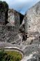 VI05 - 143 * Boiler Room, Annaberg Sugar Mill Ruins, St. John, USVI.